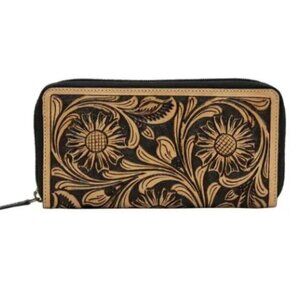 Myra Pancha Florals Wallet 5876